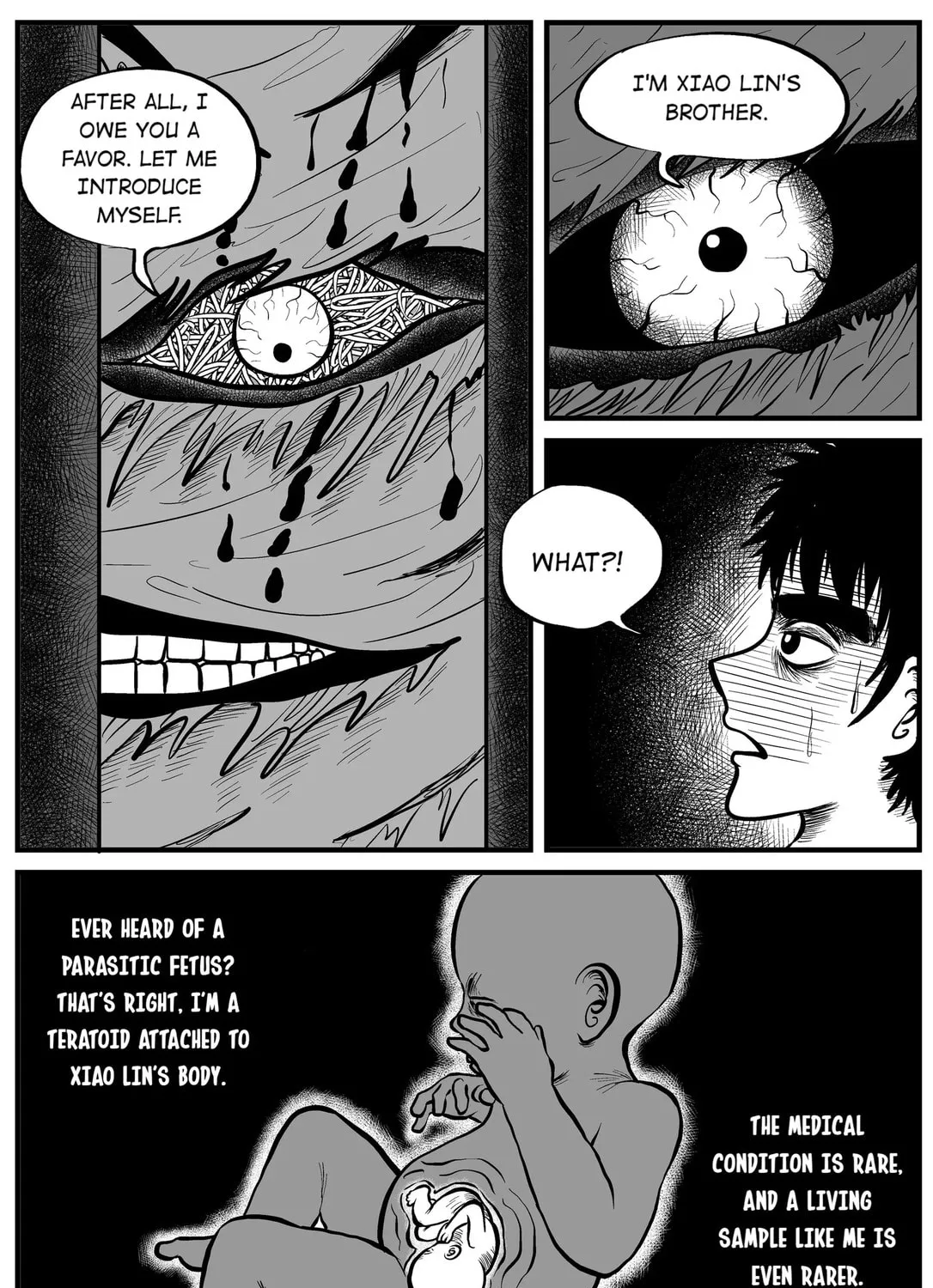 Strange Tales of Xiao Zhi Chapter 151 page 9 - 