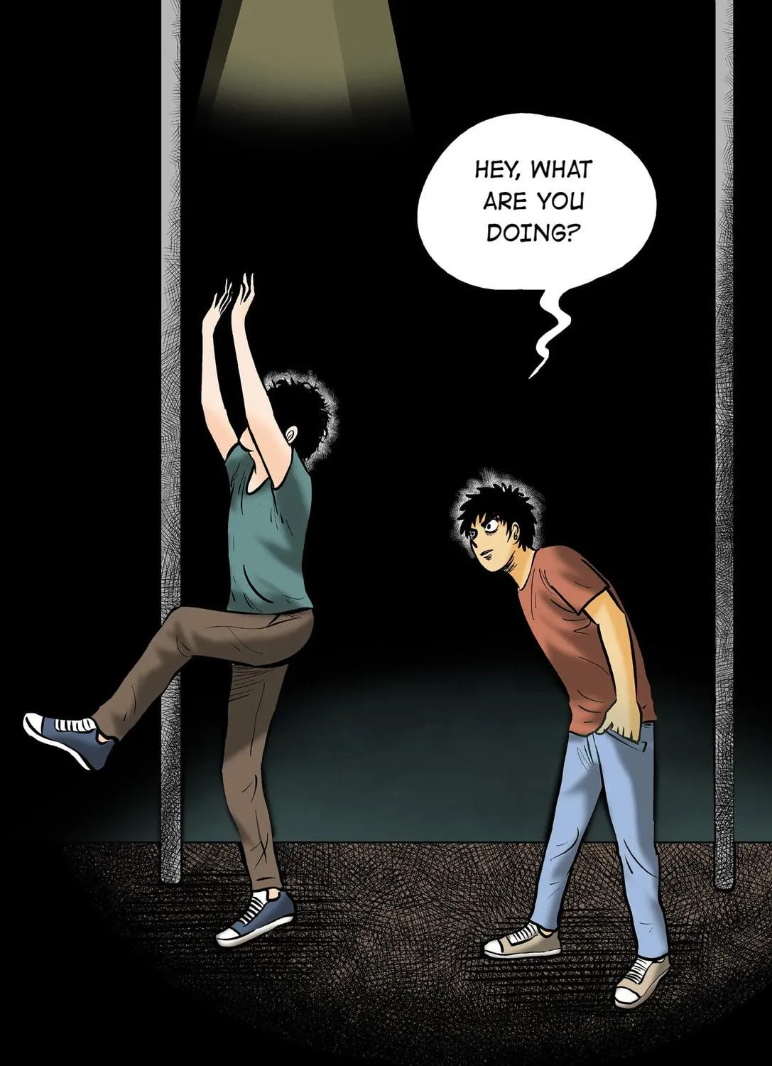 Strange Tales of Xiao Zhi Chapter 152 page 11 - 