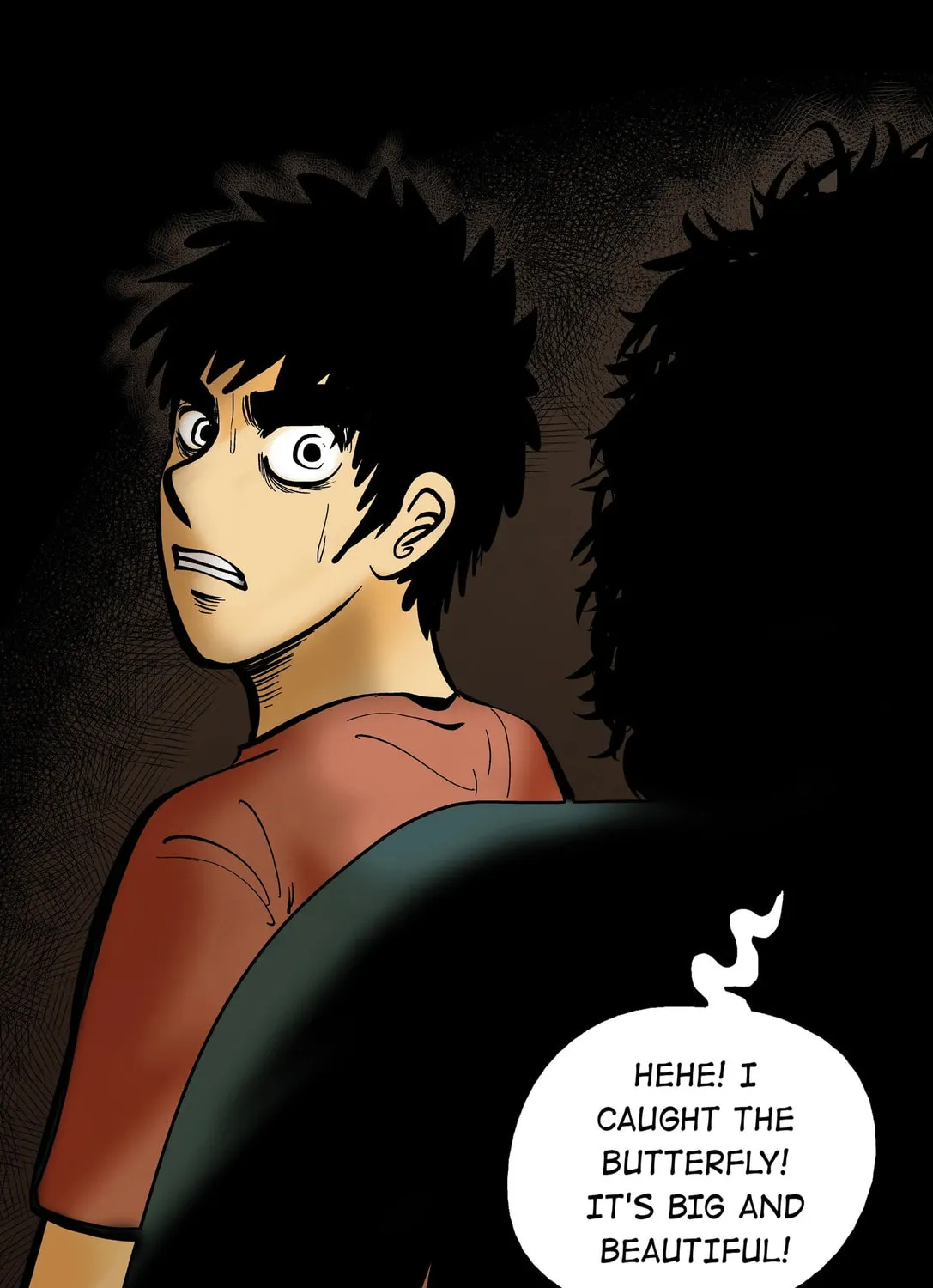 Strange Tales of Xiao Zhi Chapter 153 page 21 - 