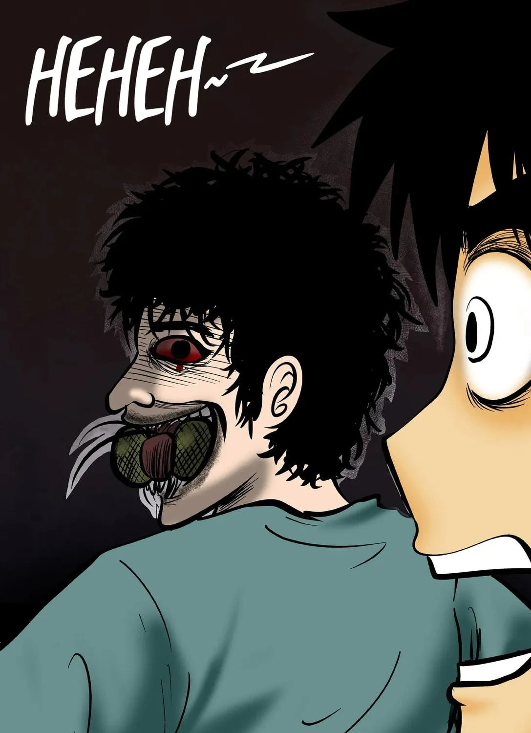 Strange Tales of Xiao Zhi Chapter 153 page 35 - 