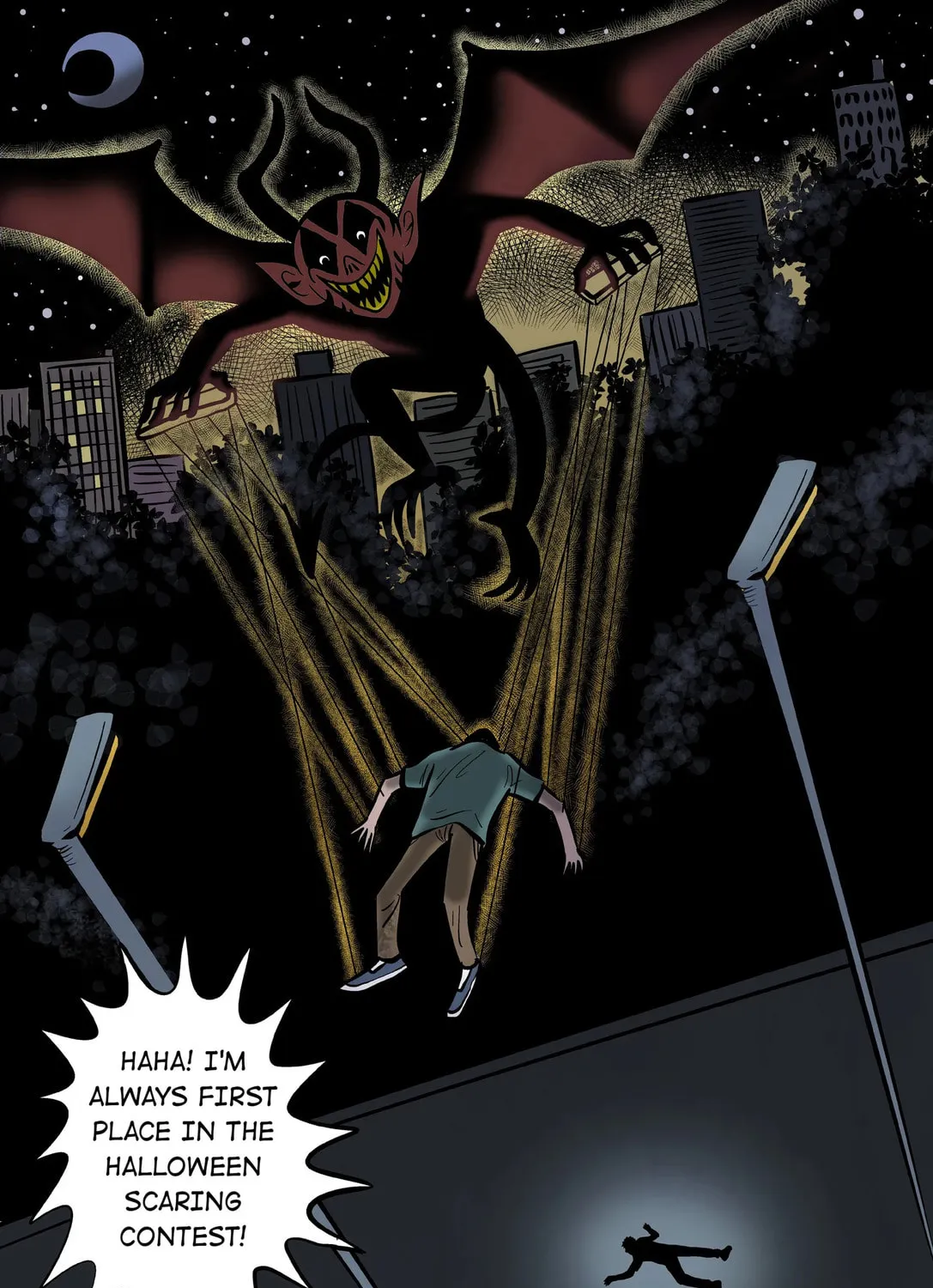 Strange Tales of Xiao Zhi Chapter 153 page 43 - 