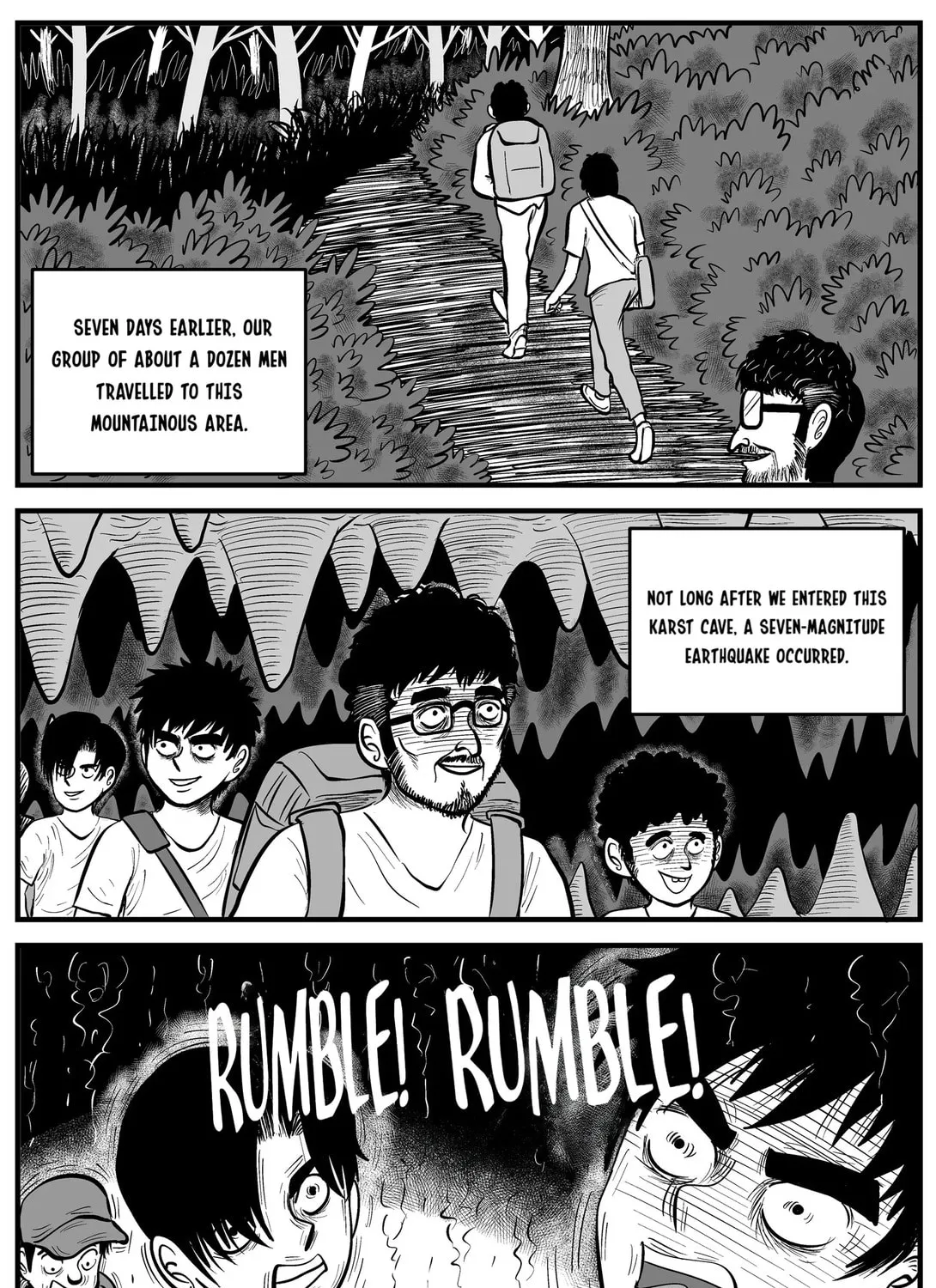 Strange Tales of Xiao Zhi Chapter 154 page 15 - 