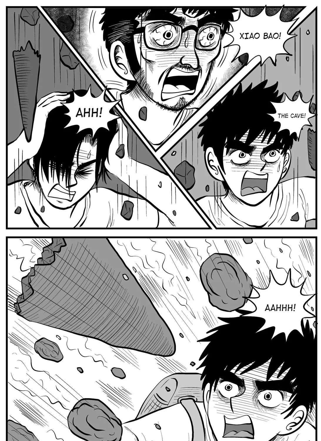 Strange Tales of Xiao Zhi Chapter 154 page 17 - 