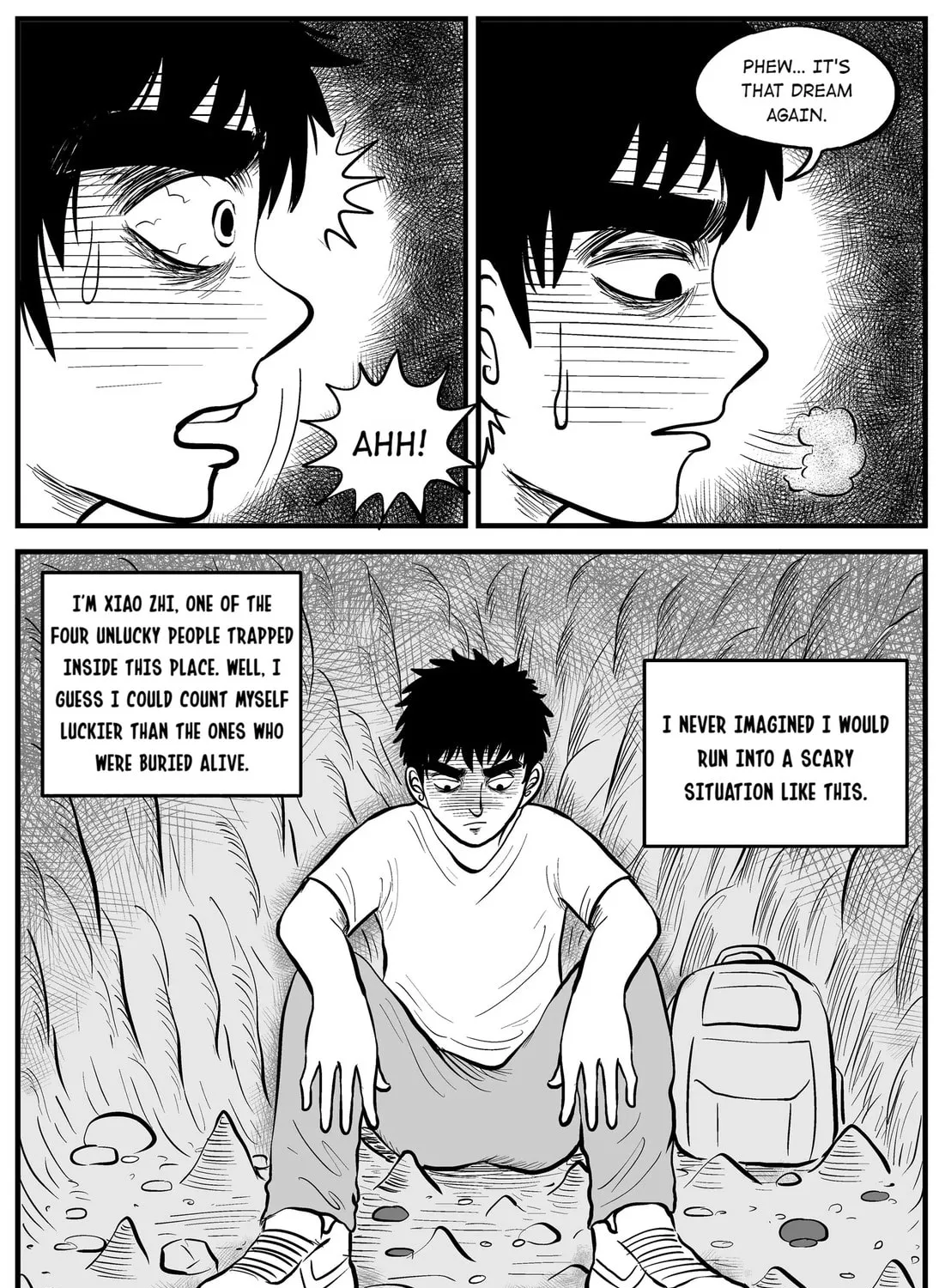 Strange Tales of Xiao Zhi Chapter 154 page 19 - 