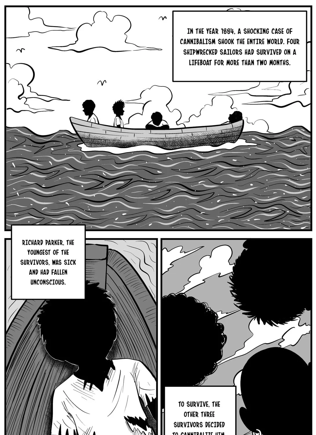 Strange Tales of Xiao Zhi Chapter 154 page 3 - 