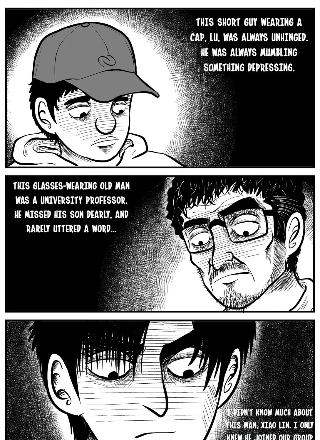 Strange Tales of Xiao Zhi Chapter 154 page 21 - 