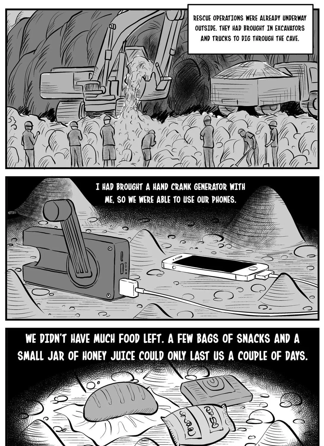 Strange Tales of Xiao Zhi Chapter 154 page 23 - 