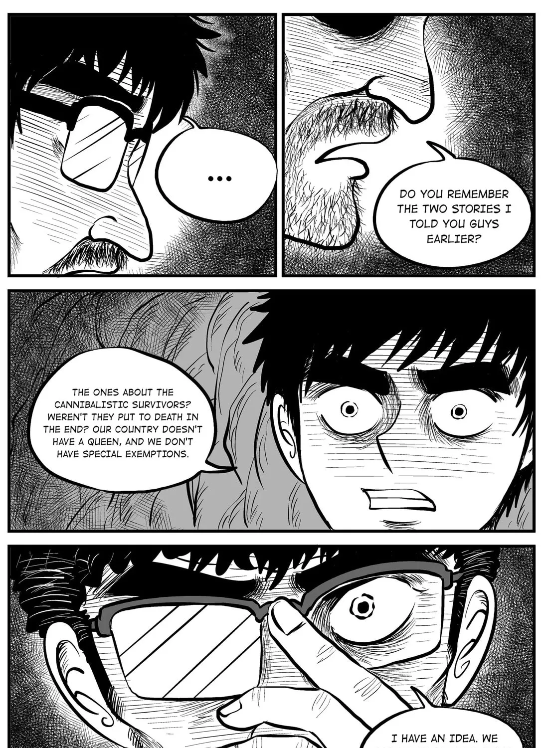 Strange Tales of Xiao Zhi Chapter 154 page 33 - 