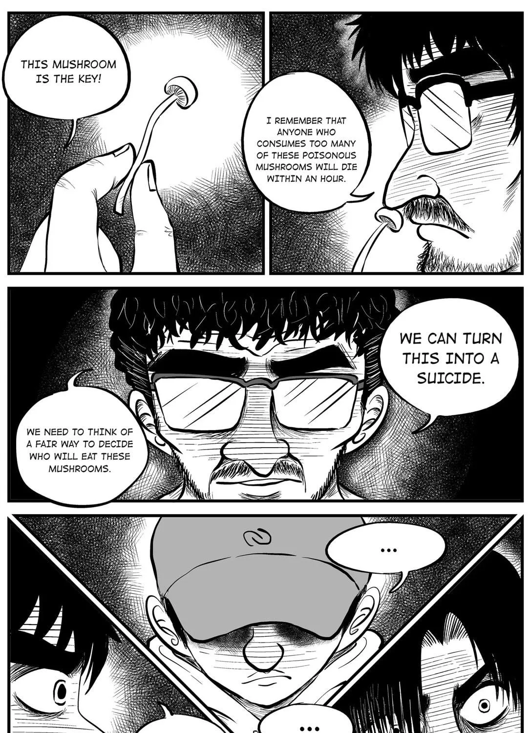 Strange Tales of Xiao Zhi Chapter 154 page 35 - 