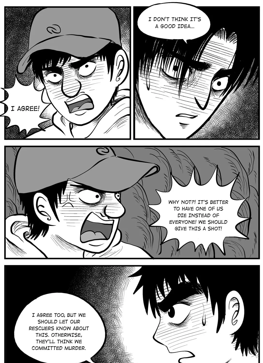 Strange Tales of Xiao Zhi Chapter 154 page 37 - 