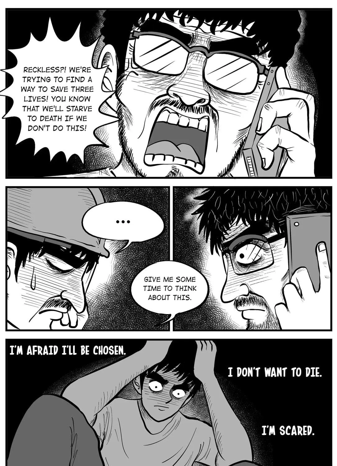 Strange Tales of Xiao Zhi Chapter 154 page 41 - 
