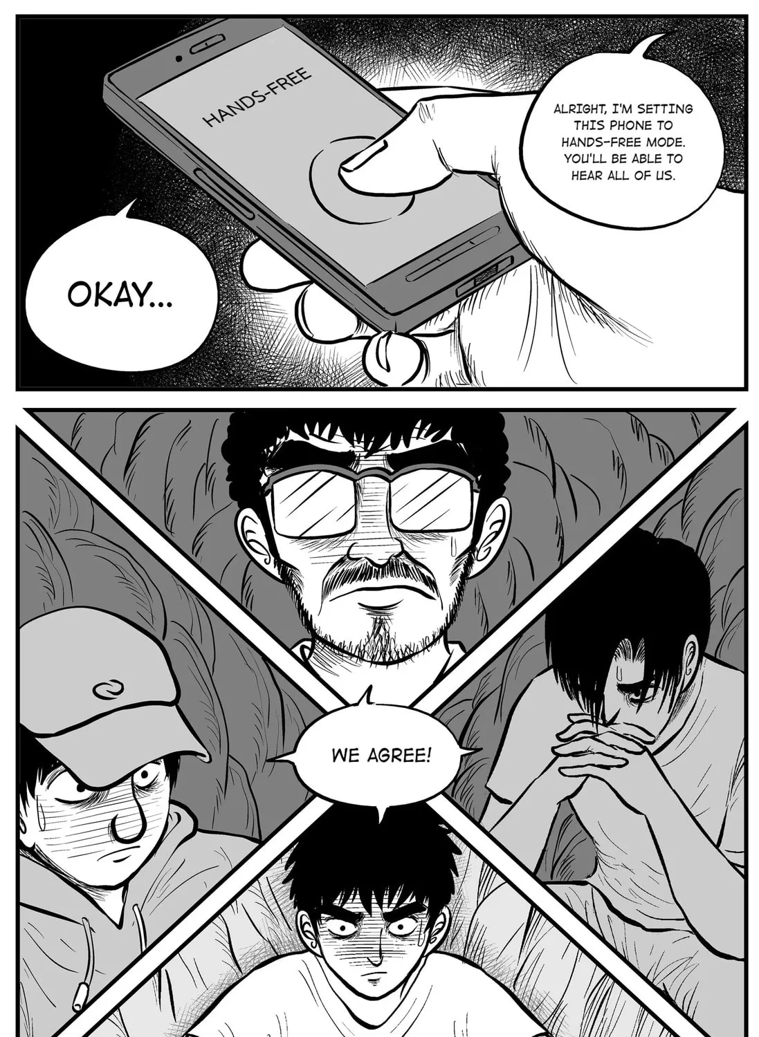Strange Tales of Xiao Zhi Chapter 154 page 45 - 