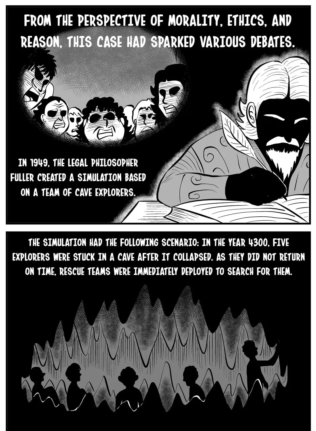 Strange Tales of Xiao Zhi Chapter 154 page 7 - 