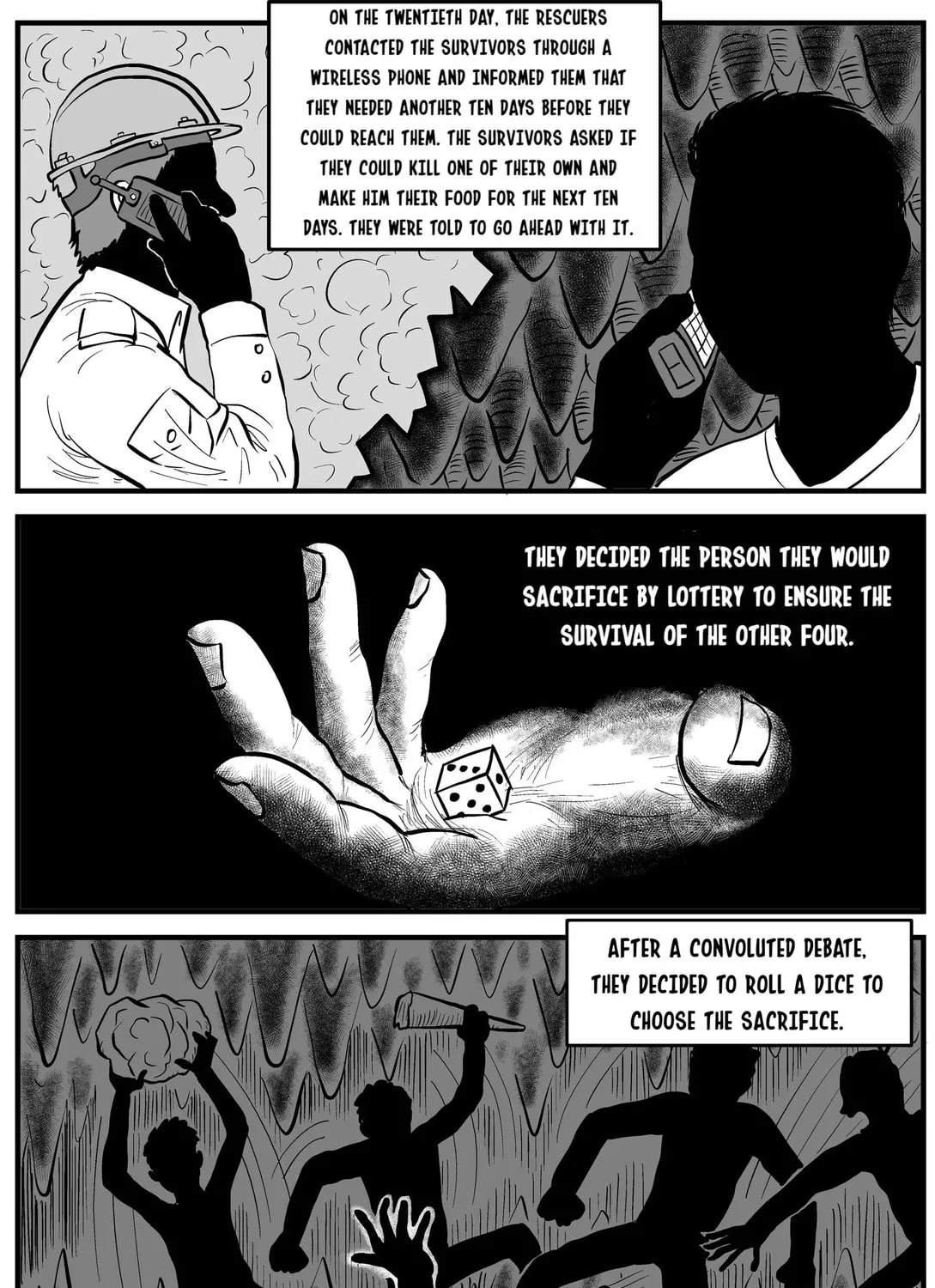 Strange Tales of Xiao Zhi Chapter 154 page 9 - 
