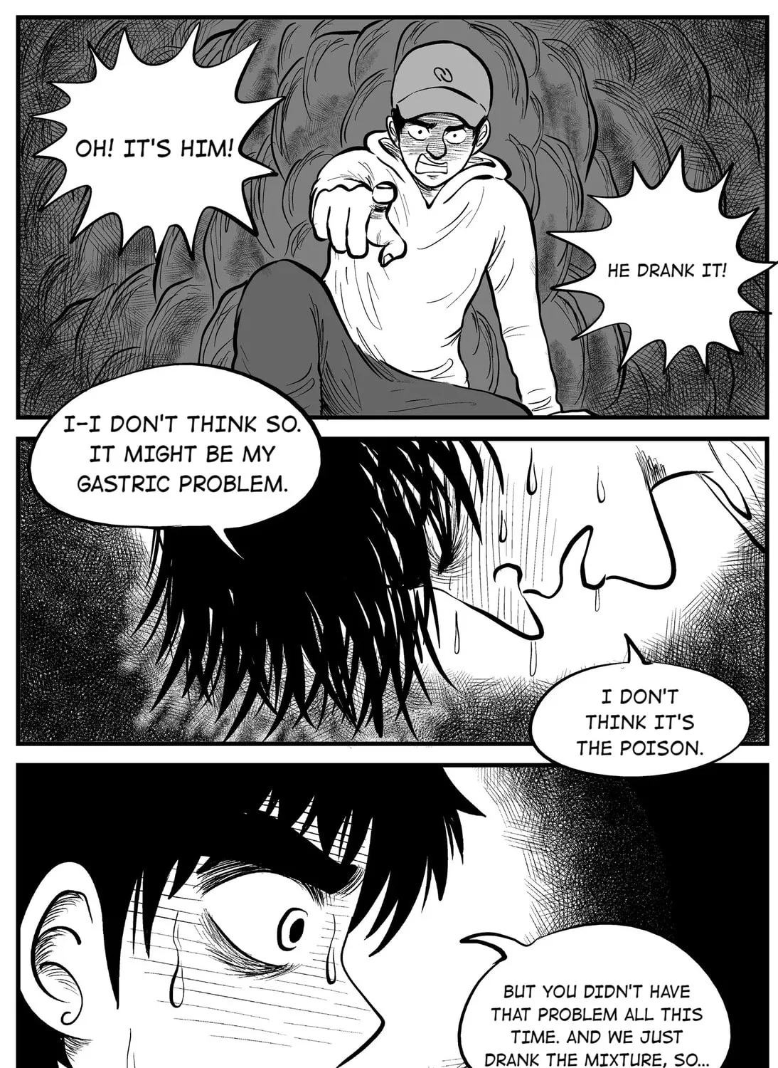 Strange Tales of Xiao Zhi Chapter 155 page 13 - 