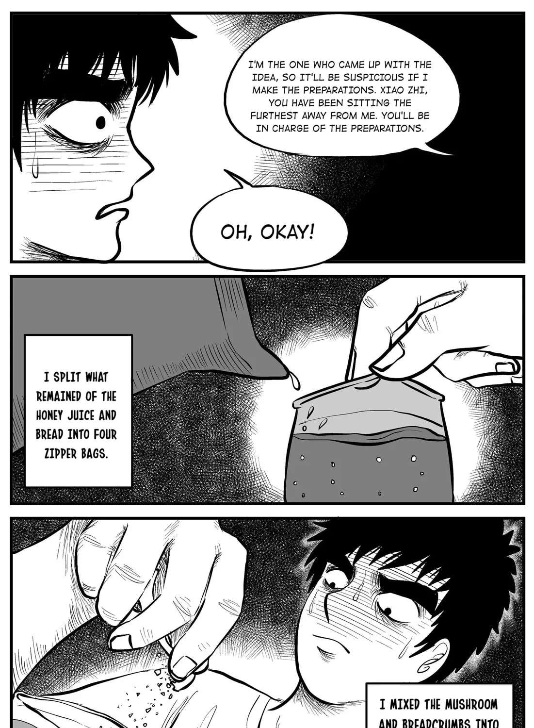 Strange Tales of Xiao Zhi Chapter 155 page 3 - 