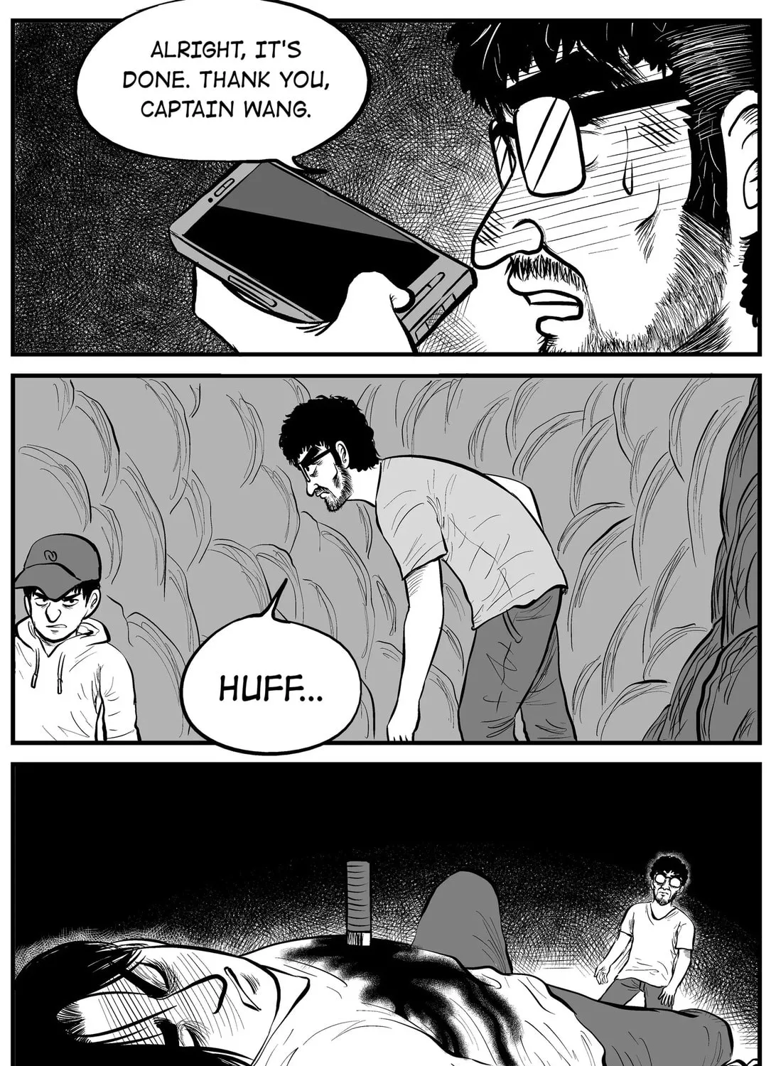 Strange Tales of Xiao Zhi Chapter 155 page 21 - 