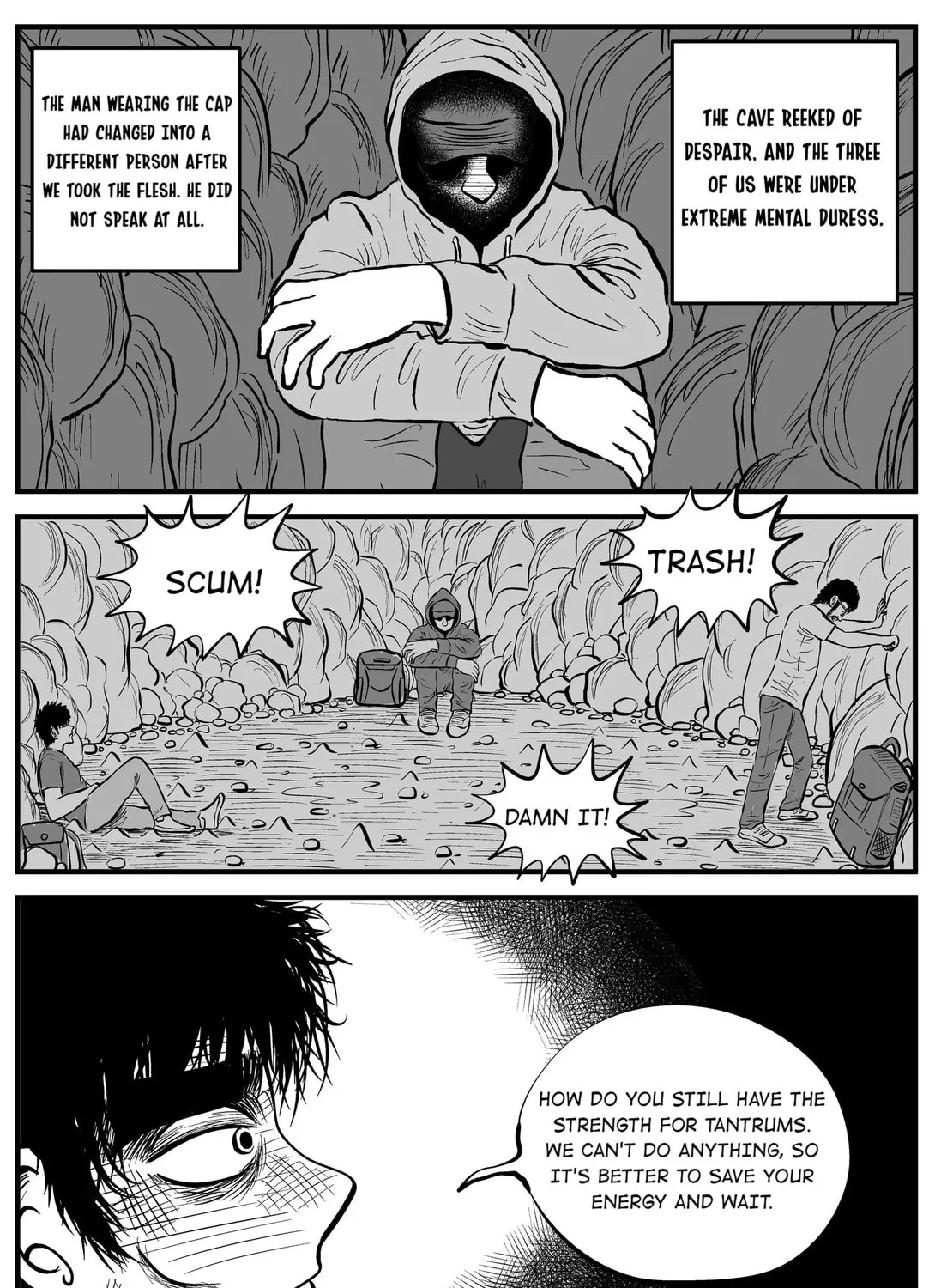 Strange Tales of Xiao Zhi Chapter 155 page 33 - 