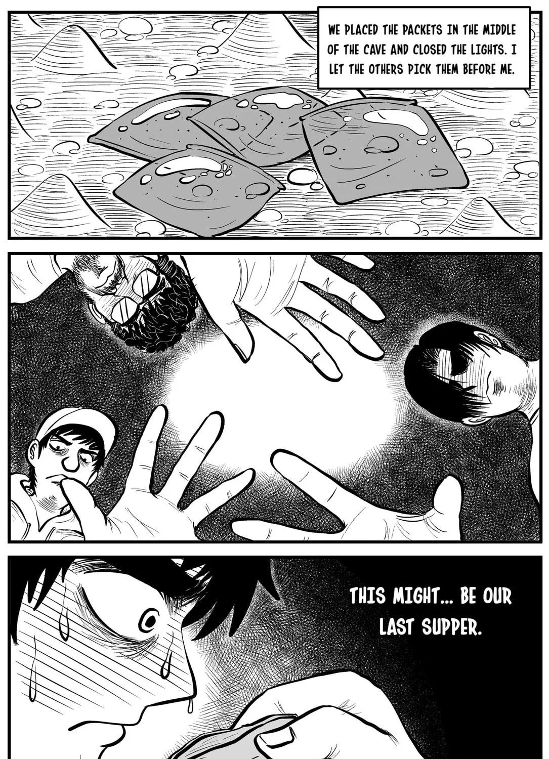 Strange Tales of Xiao Zhi Chapter 155 page 5 - 