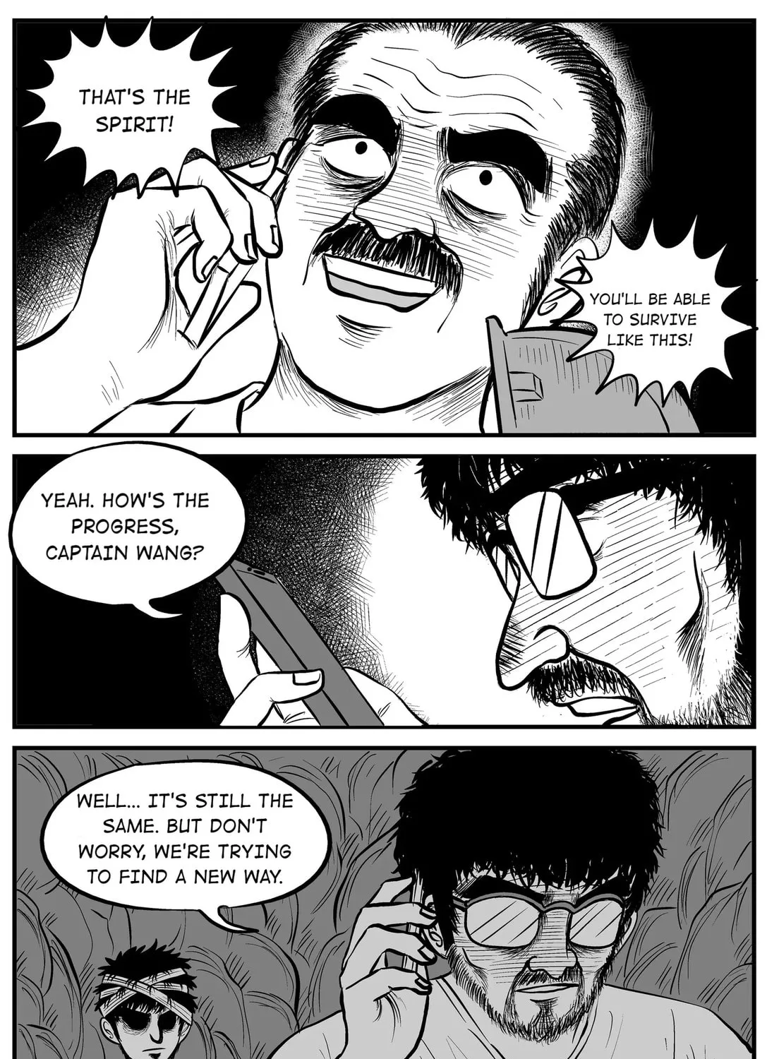 Strange Tales of Xiao Zhi Chapter 156 page 13 - 