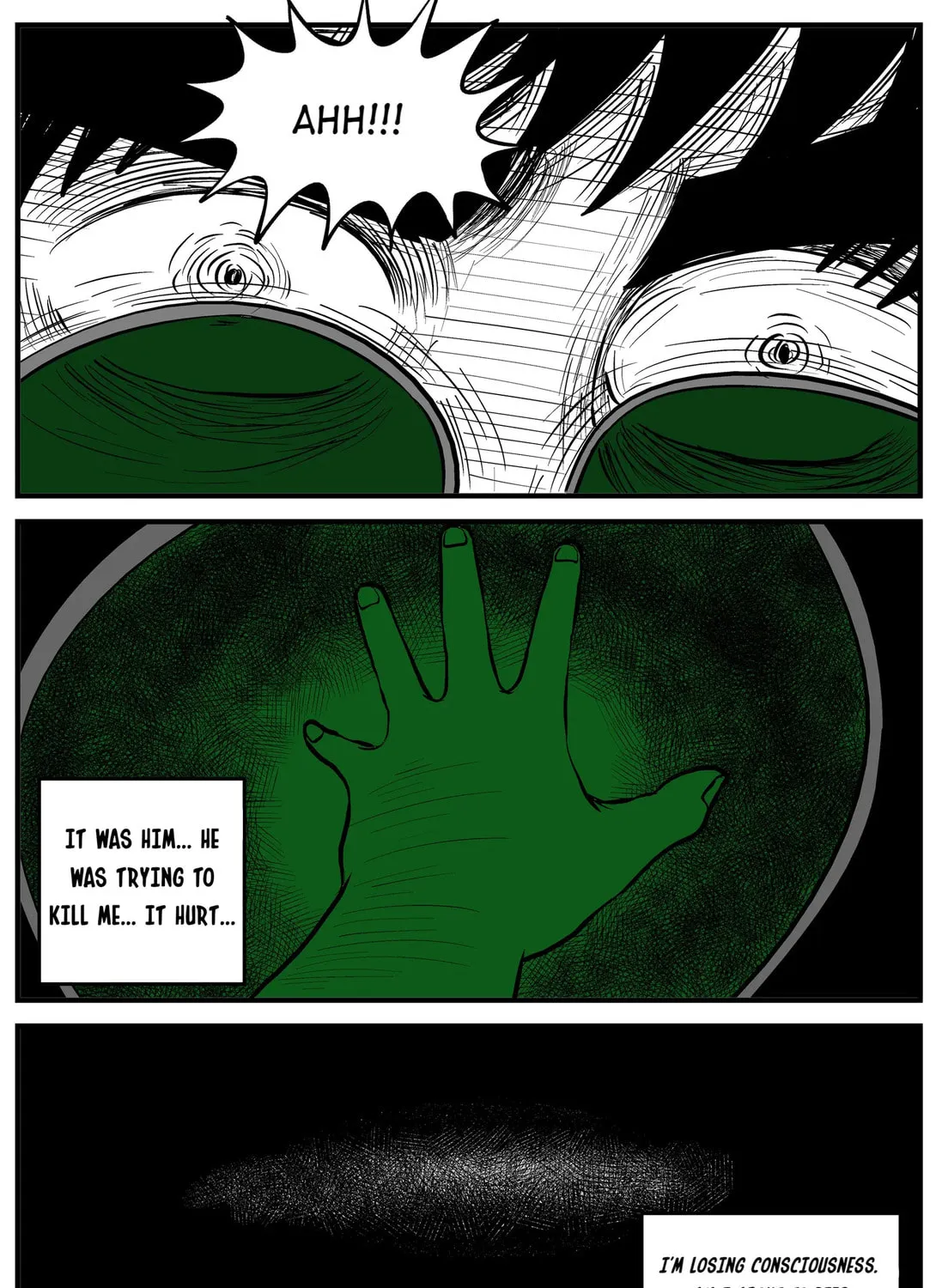 Strange Tales of Xiao Zhi Chapter 156 page 3 - 