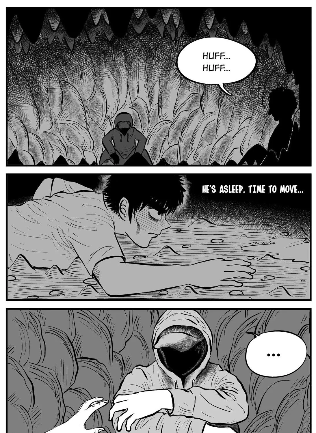 Strange Tales of Xiao Zhi Chapter 156 page 23 - 