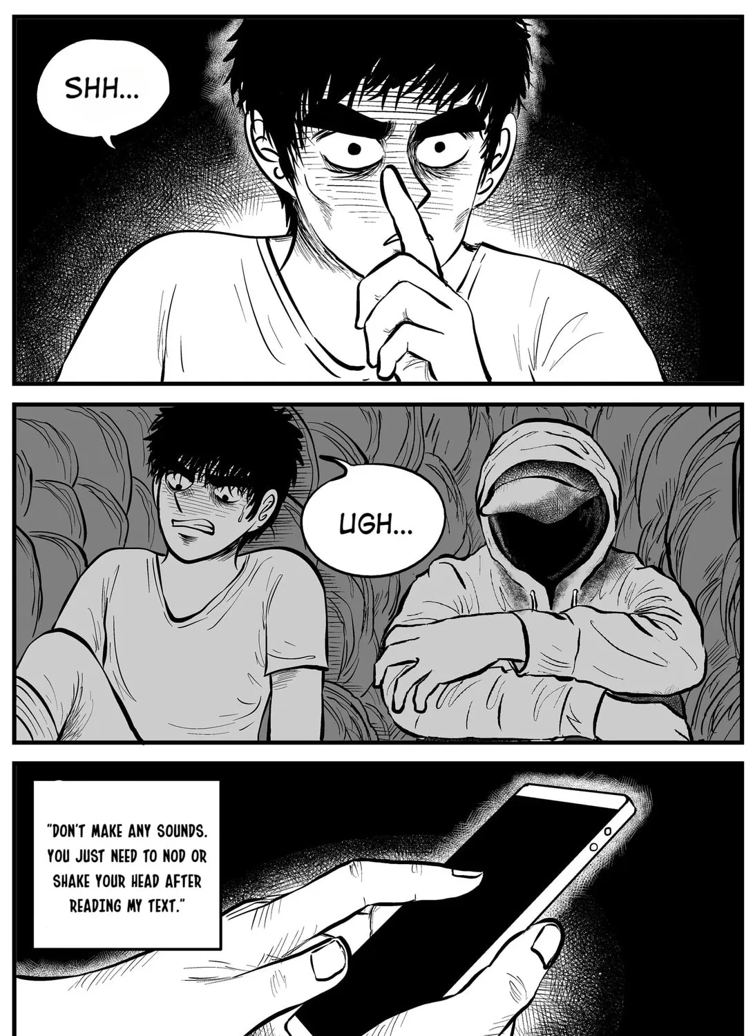 Strange Tales of Xiao Zhi Chapter 156 page 25 - 