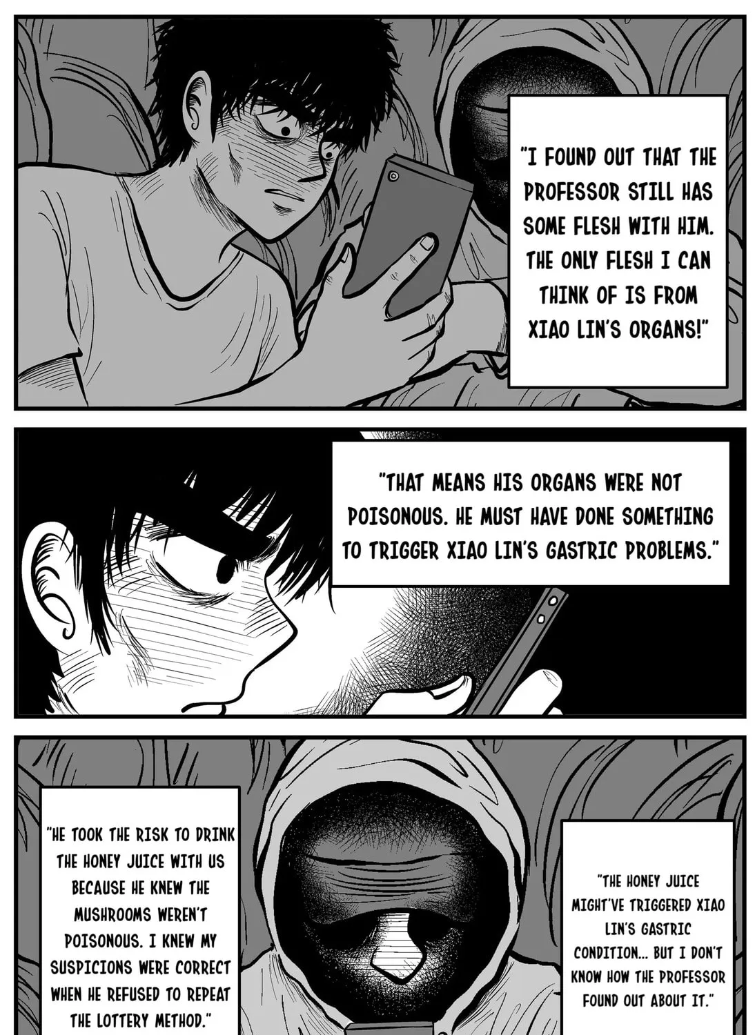 Strange Tales of Xiao Zhi Chapter 156 page 27 - 