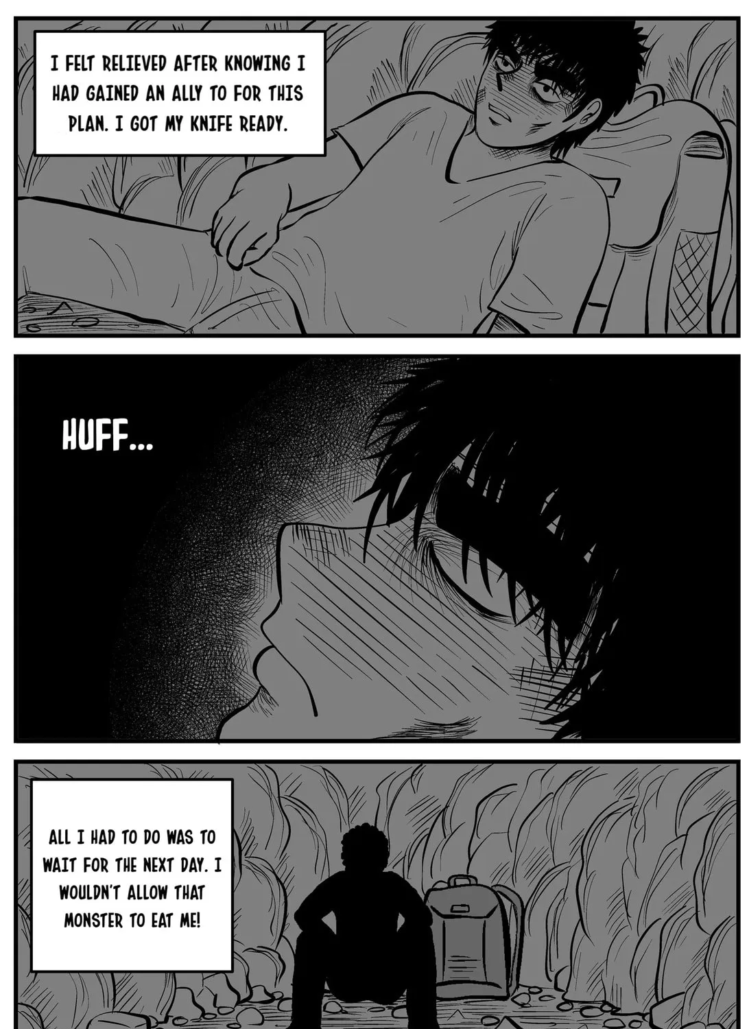 Strange Tales of Xiao Zhi Chapter 156 page 37 - 