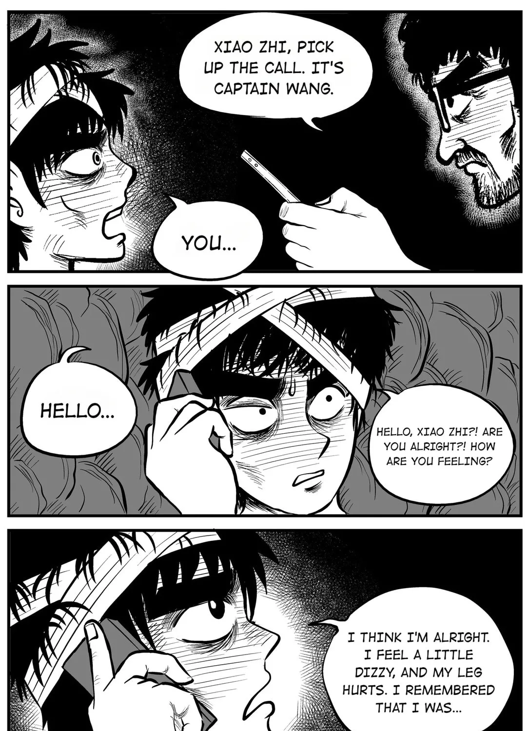 Strange Tales of Xiao Zhi Chapter 156 page 7 - 