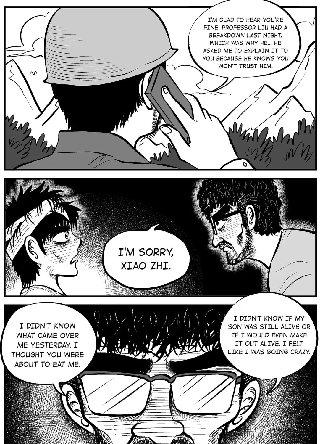 Strange Tales of Xiao Zhi Chapter 156 page 9 - 