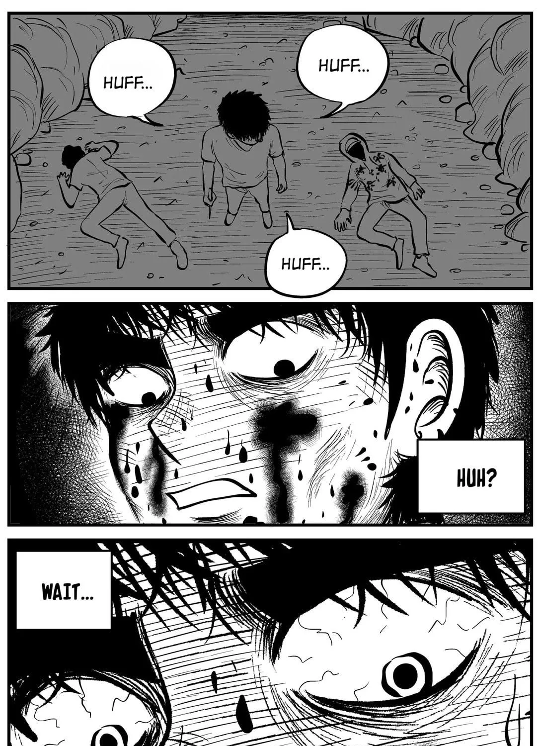 Strange Tales of Xiao Zhi Chapter 157 page 11 - 