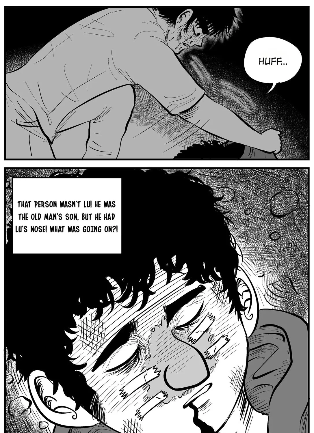 Strange Tales of Xiao Zhi Chapter 157 page 13 - 