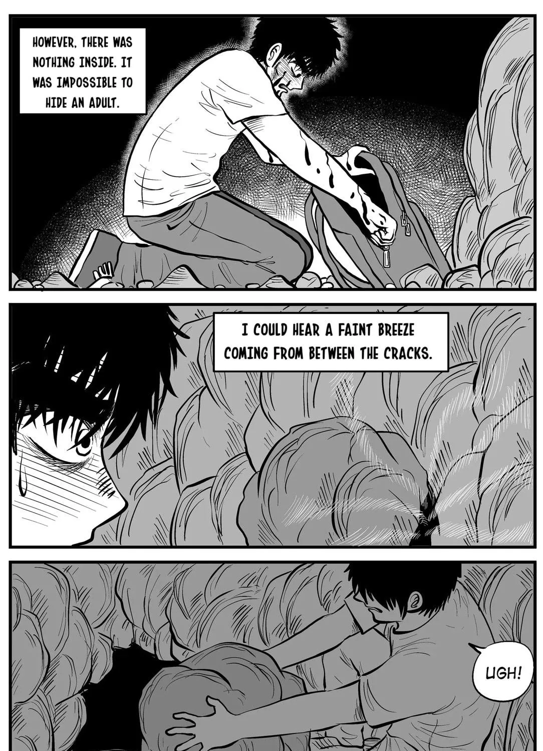 Strange Tales of Xiao Zhi Chapter 157 page 17 - 