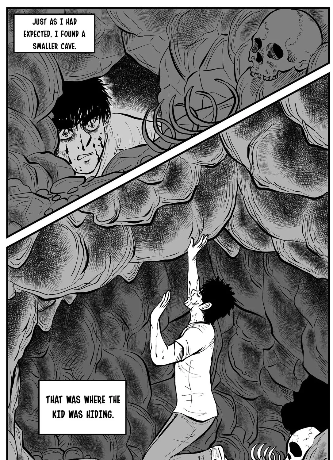 Strange Tales of Xiao Zhi Chapter 157 page 19 - 