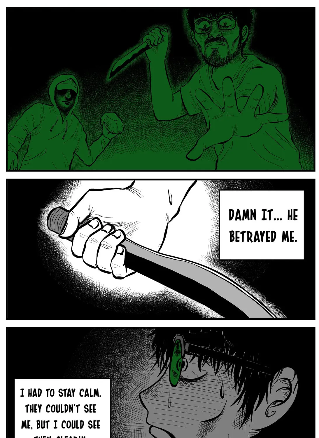 Strange Tales of Xiao Zhi Chapter 157 page 3 - 