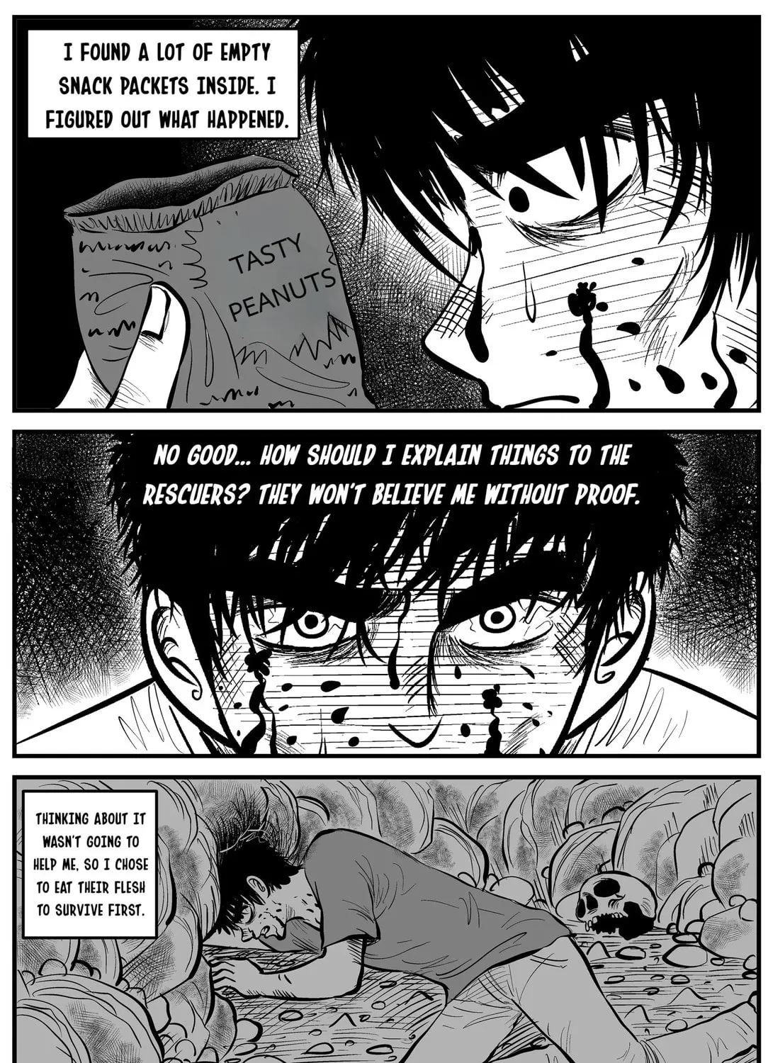 Strange Tales of Xiao Zhi Chapter 157 page 21 - 