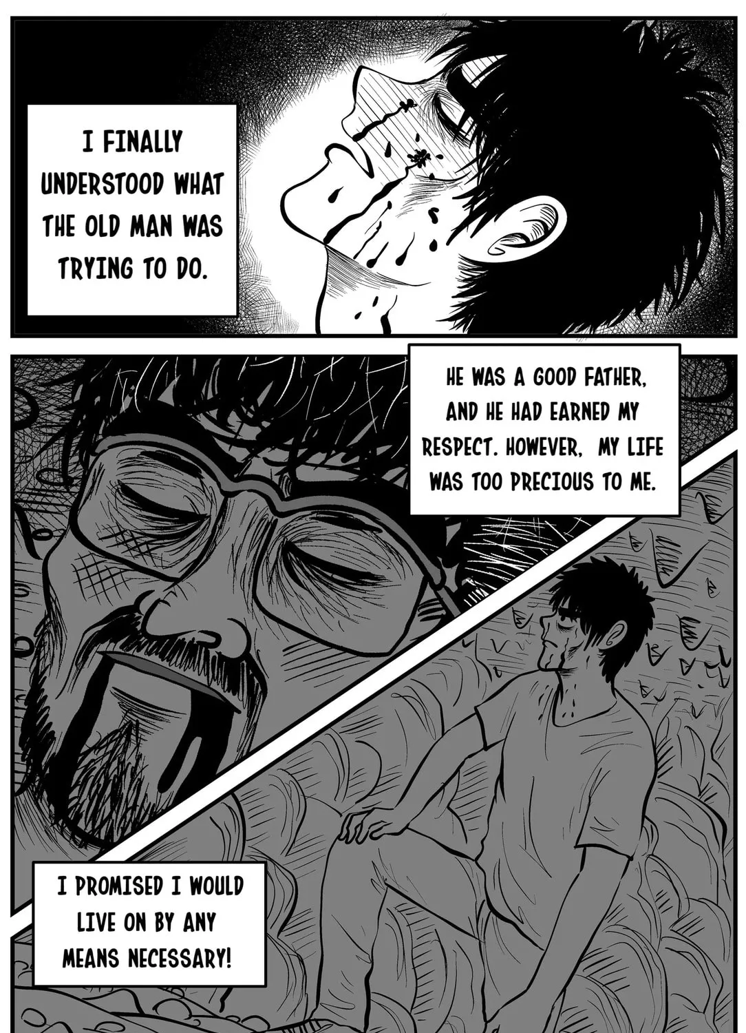 Strange Tales of Xiao Zhi Chapter 157 page 31 - 