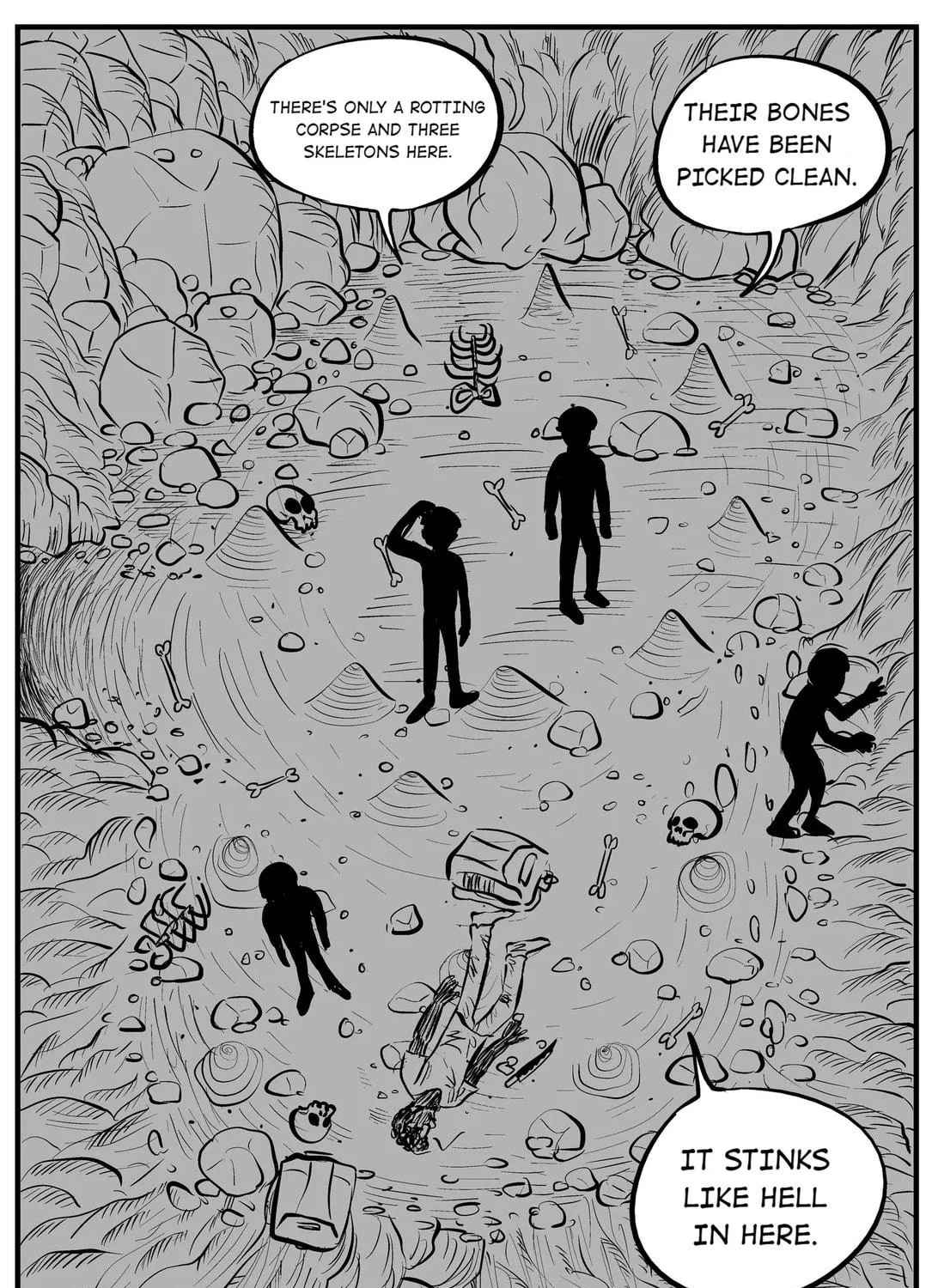 Strange Tales of Xiao Zhi Chapter 157 page 35 - 