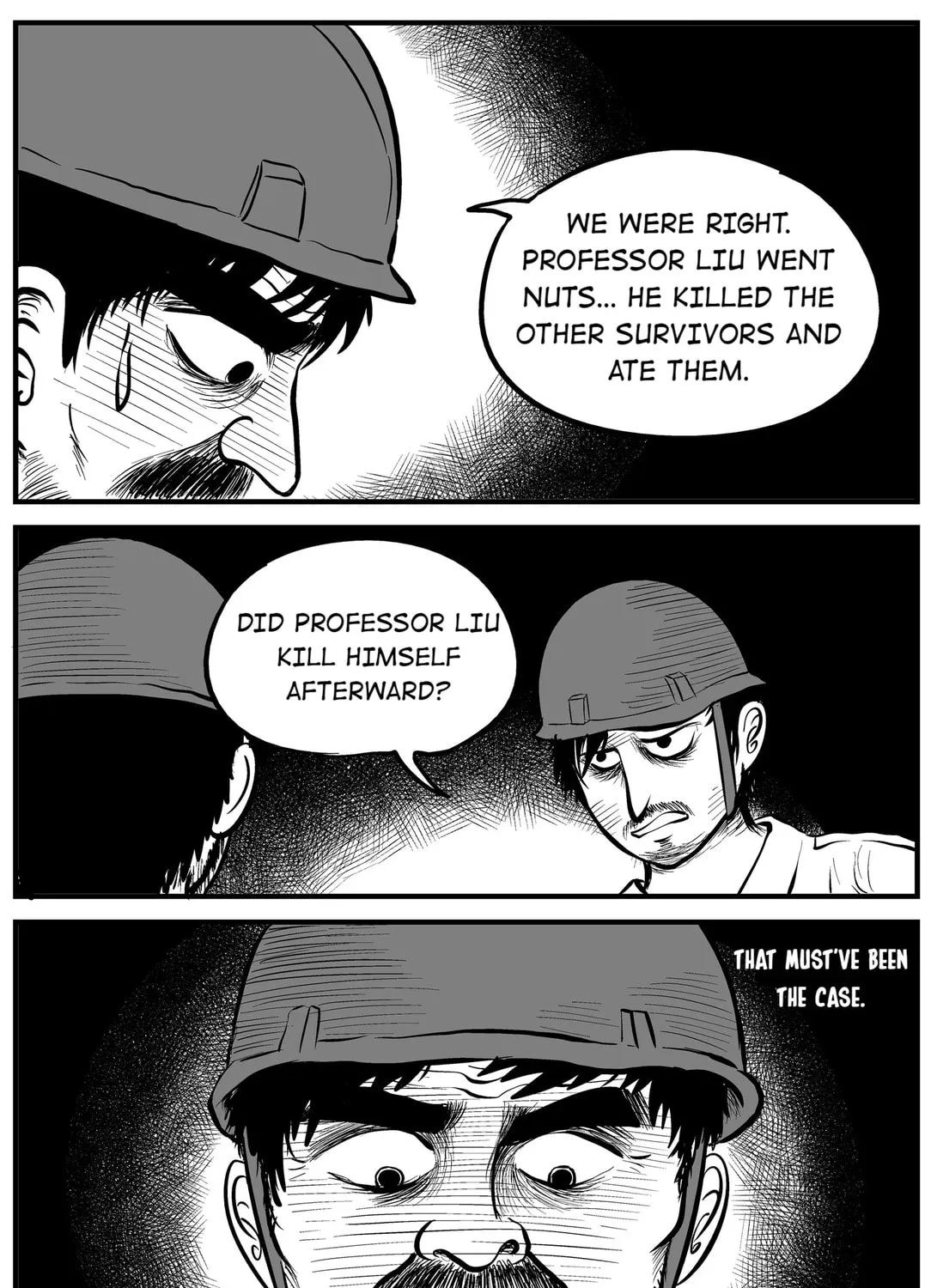 Strange Tales of Xiao Zhi Chapter 157 page 37 - 