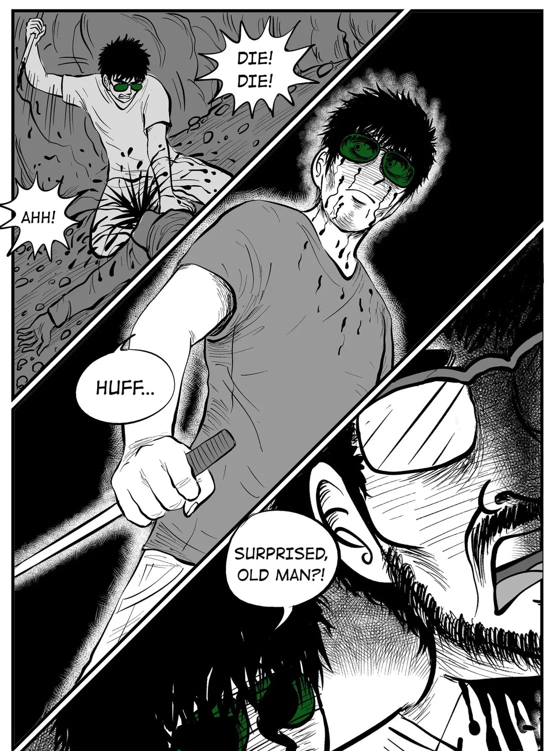 Strange Tales of Xiao Zhi Chapter 157 page 9 - 