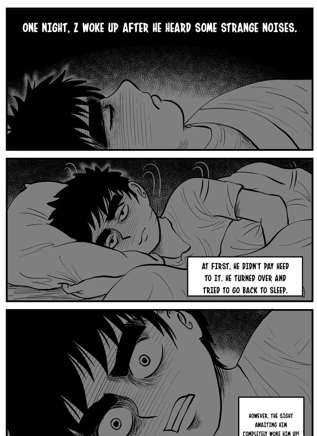 Strange Tales of Xiao Zhi Chapter 158 page 11 - 
