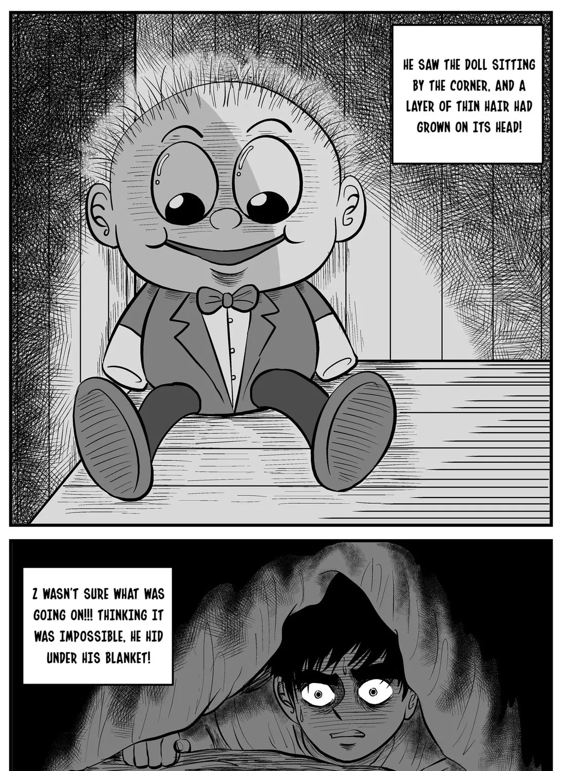 Strange Tales of Xiao Zhi Chapter 158 page 13 - 