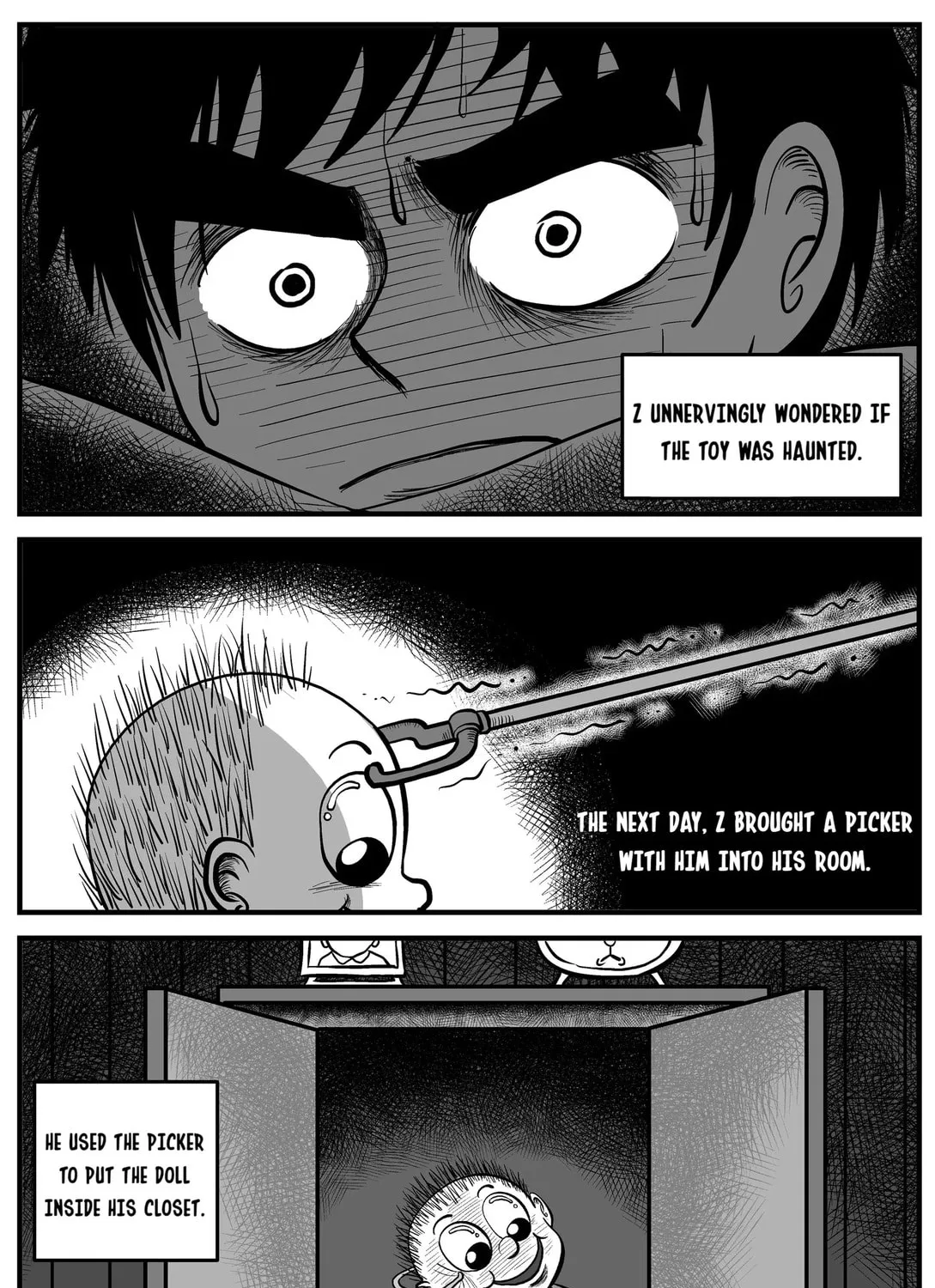 Strange Tales of Xiao Zhi Chapter 158 page 15 - 