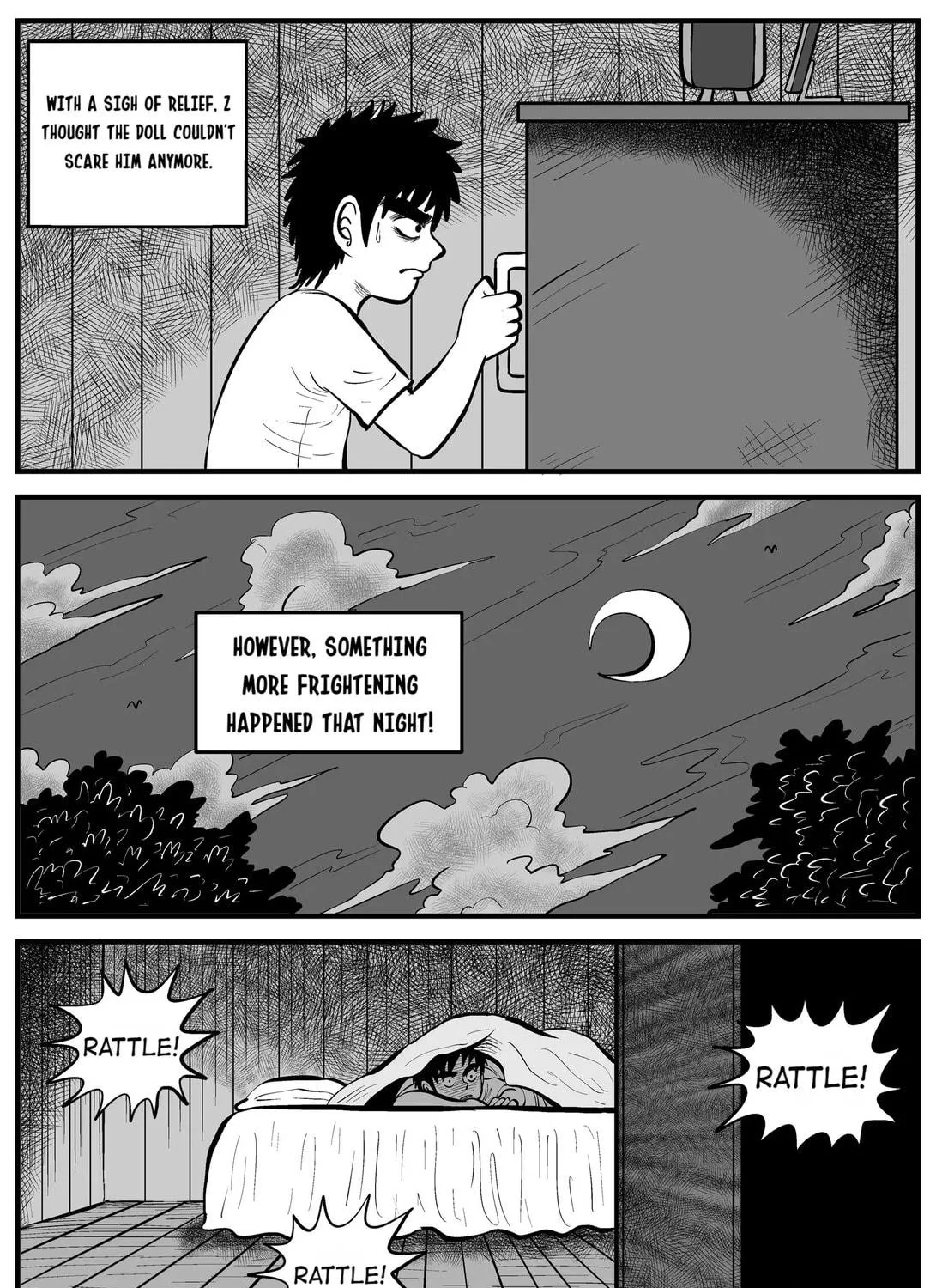 Strange Tales of Xiao Zhi Chapter 158 page 17 - 
