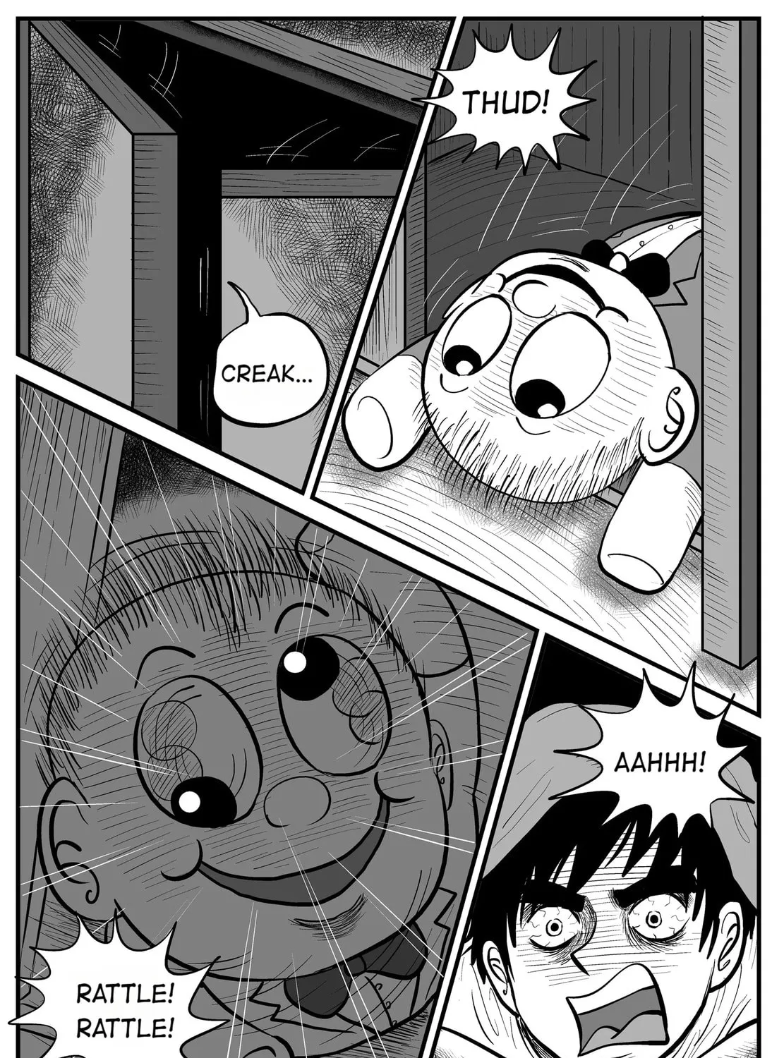 Strange Tales of Xiao Zhi Chapter 158 page 19 - 
