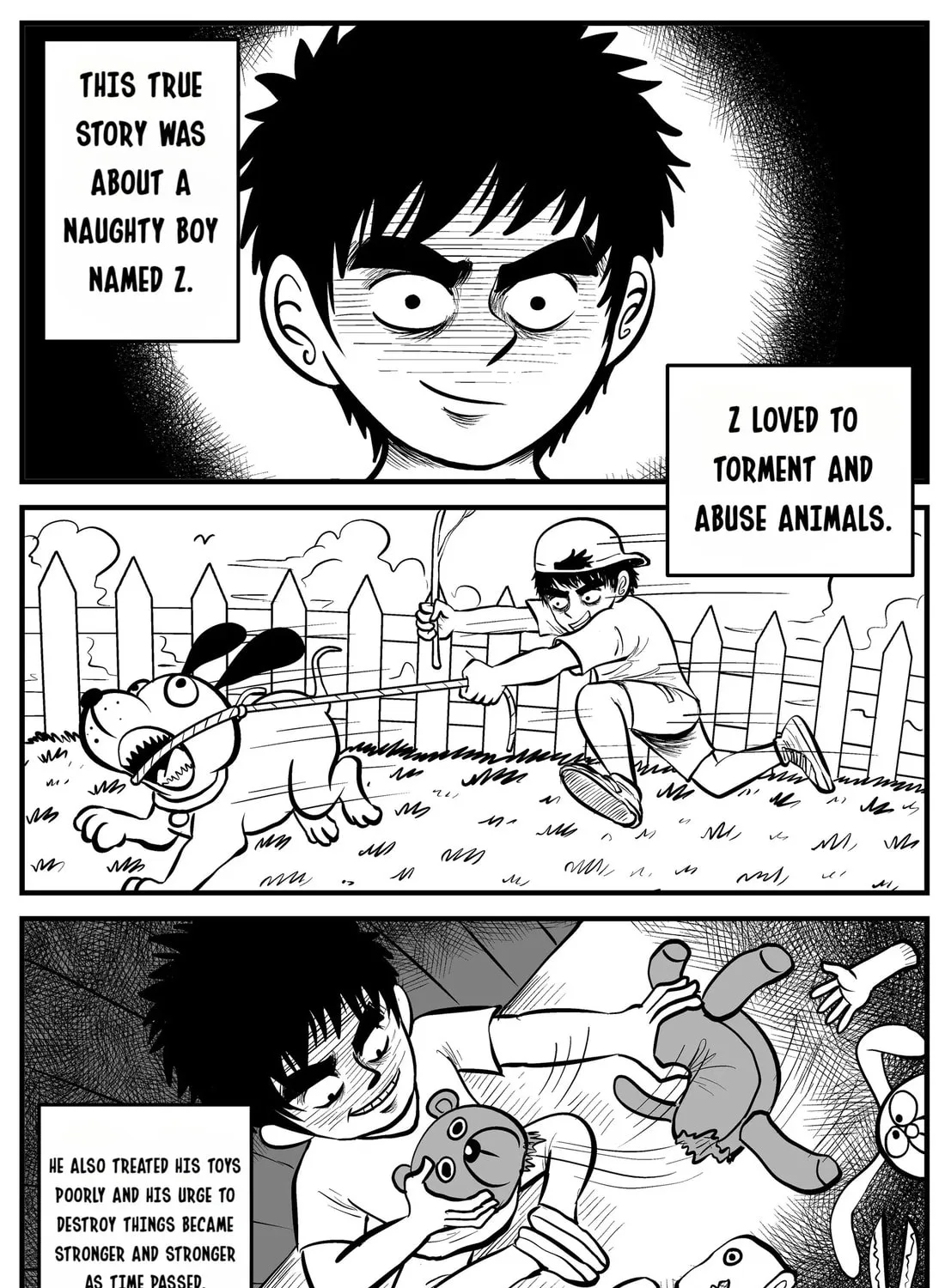 Strange Tales of Xiao Zhi Chapter 158 page 3 - 