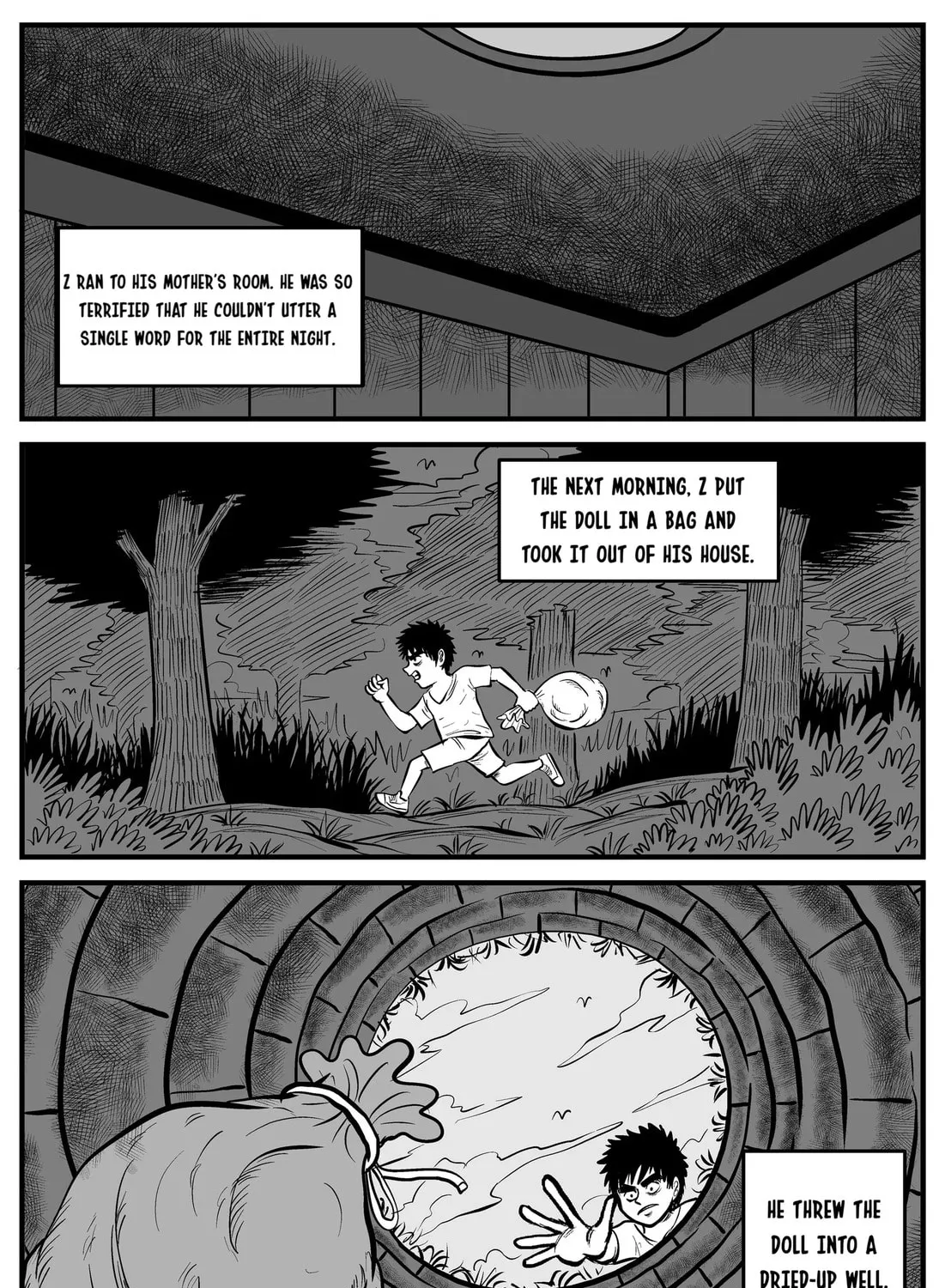 Strange Tales of Xiao Zhi Chapter 158 page 21 - 