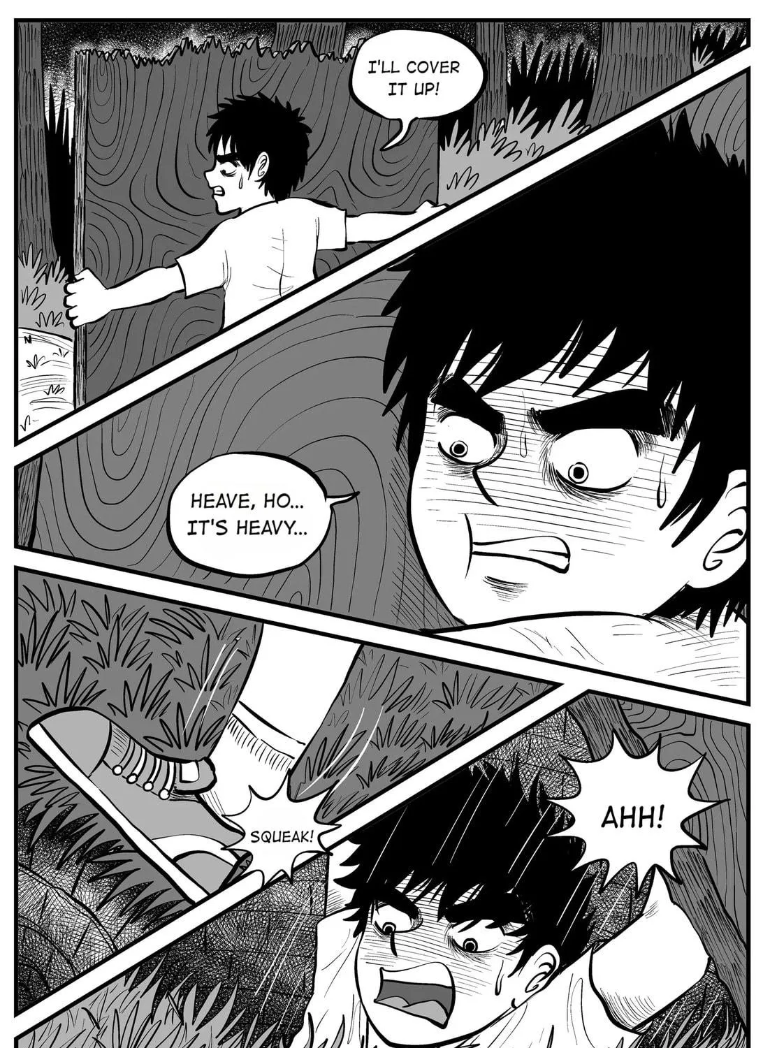 Strange Tales of Xiao Zhi Chapter 158 page 23 - 