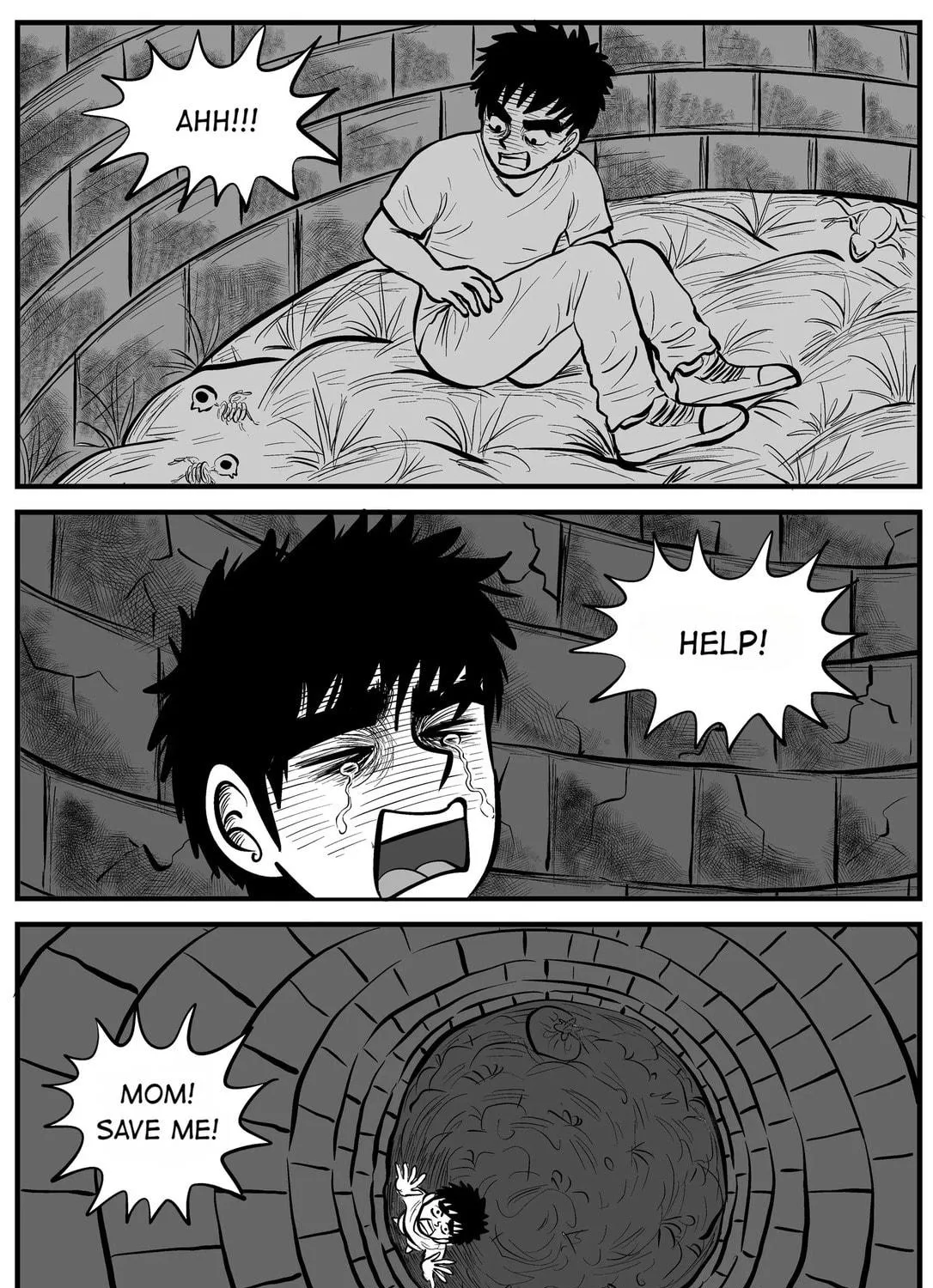 Strange Tales of Xiao Zhi Chapter 158 page 29 - 